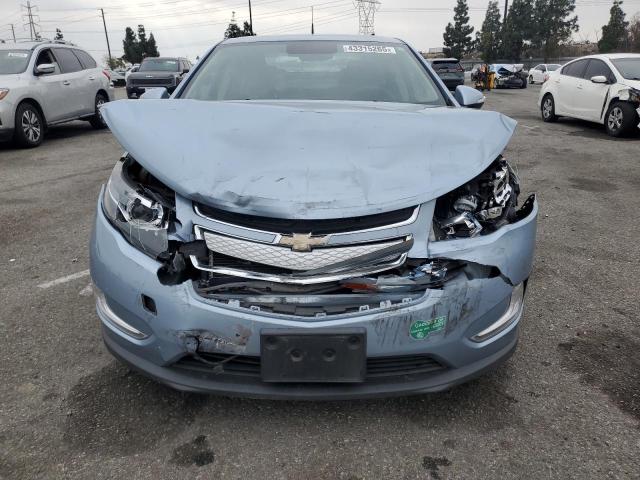 Photo 5 from auction – 2013 CHEVROLET VOLT with VIN 1G1RE6E44DU149705