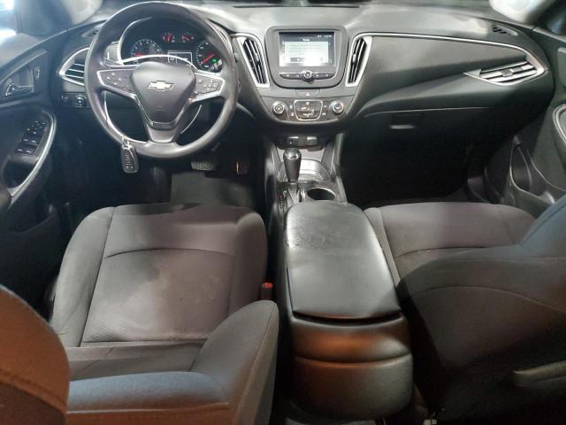 Photo 8 from auction – 2018 CHEVROLET MALIBU LS with VIN 1G1ZB5ST4JF117433