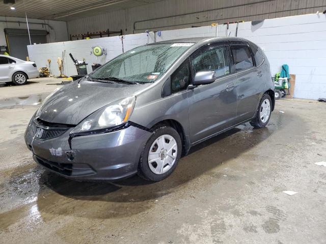 HONDA FIT 2012 with VIN JHMGE8G34CS000475 - Photo from auction