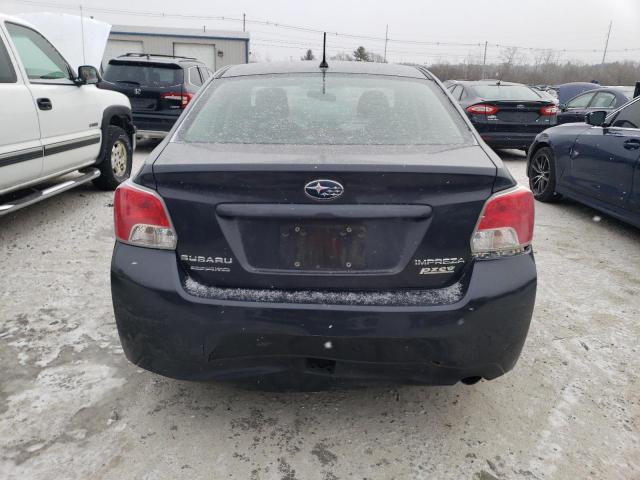 Photo 6 from auction – 2012 SUBARU IMPREZA PR with VIN JF1GJAD6XCH004133