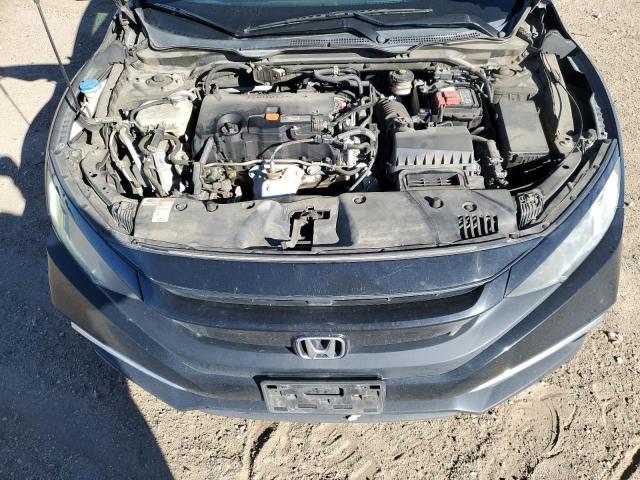 Photo 11 from auction – 2019 HONDA CIVIC LX with VIN 2HGFC2F69KH582642
