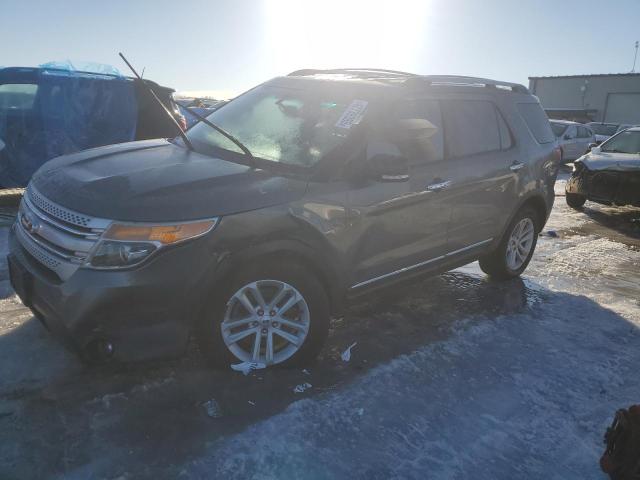 صورة رقم 1 من المزاد - 2014 FORD EXPLORER X مع VIN 1FM5K8D87EGC27758