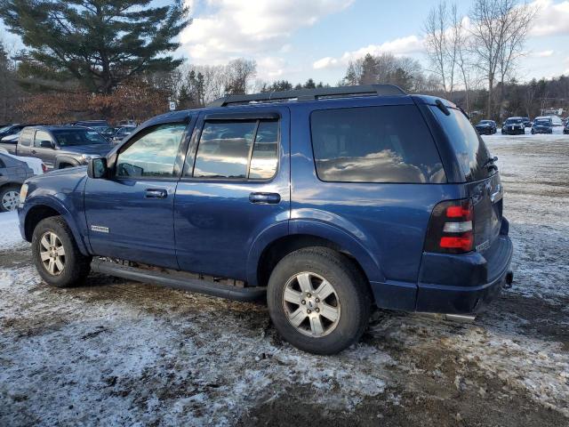 Photo 2 from auction – 2007 FORD EXPLORER X with VIN 1FMEU73827UB53532