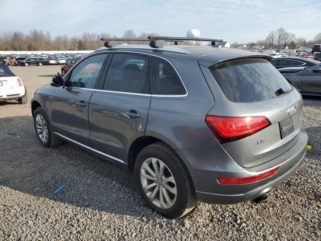 Photo 2 from auction – 2013 AUDI Q5 PREMIUM with VIN WA1CFAFP9DA037127