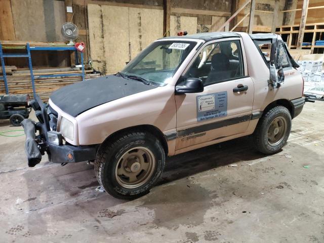 CHEVROLET TRACKER 1999 with VIN 2CNBJ18C0X6922291 - Photo from auction