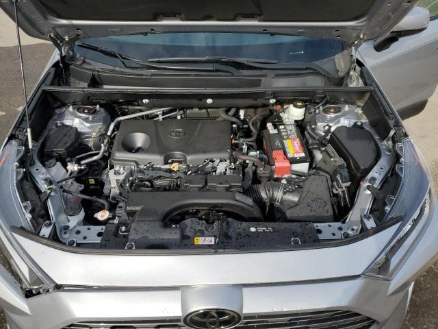 Photo 12 from auction – 2021 TOYOTA RAV4 LIMIT with VIN 2T3Y1RFV5MC115445