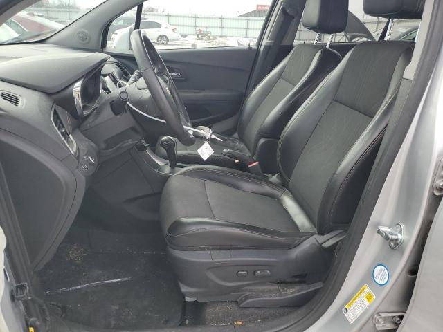 Photo 7 from auction – 2017 CHEVROLET TRAX 1LT with VIN 3GNCJLSB5HL238426