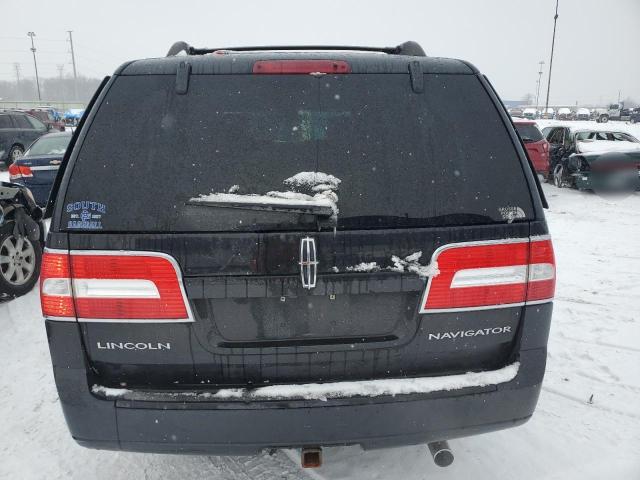 Photo 6 from auction – 2014 LINCOLN NAVIGATOR with VIN 5LMJJ3J51EEL06284