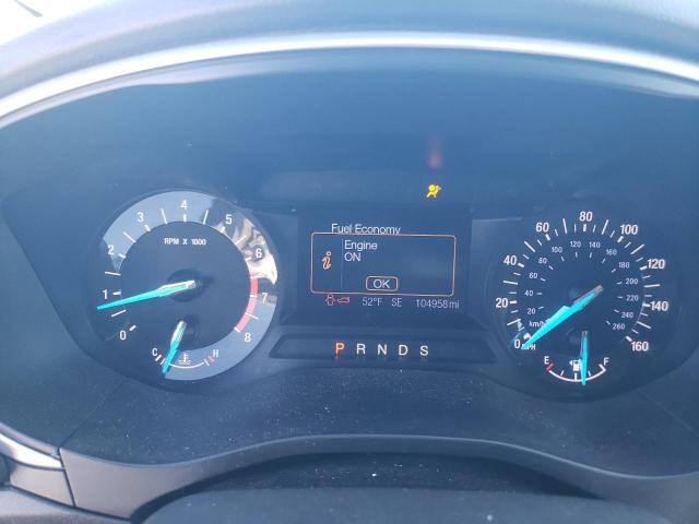 Photo 9 from auction – 2013 FORD FUSION SE with VIN 3FA6P0HR8DR184334