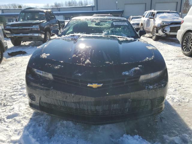 Photo 5 from auction – 2014 CHEVROLET CAMARO LS with VIN 2G1FA1E33E9137035
