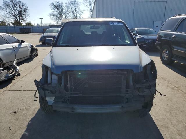 Photo 5 from auction – 2008 HONDA PILOT SE with VIN 5FNYF283X8B018143