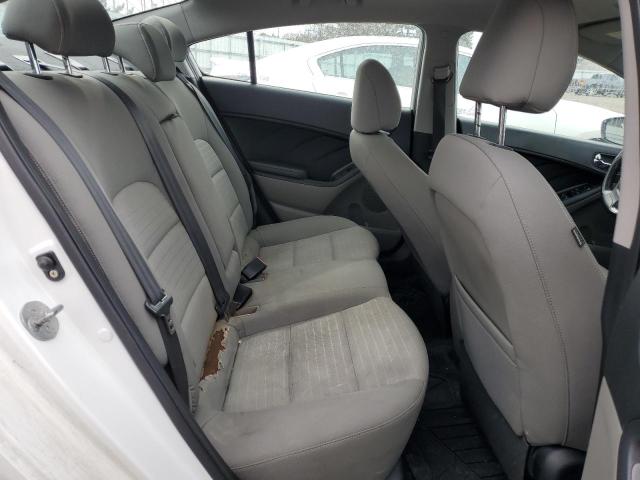 Photo 10 from auction – 2014 KIA FORTE EX with VIN KNAFX4A86E5176334