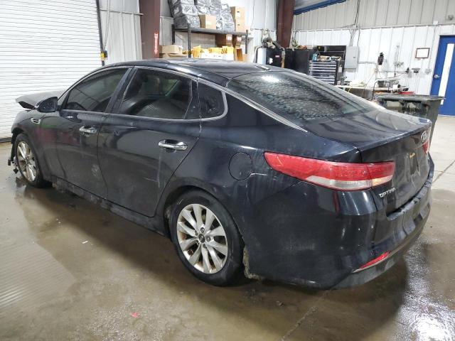 Photo 2 from auction – 2016 KIA OPTIMA EX with VIN 5XXGU4L32GG045515