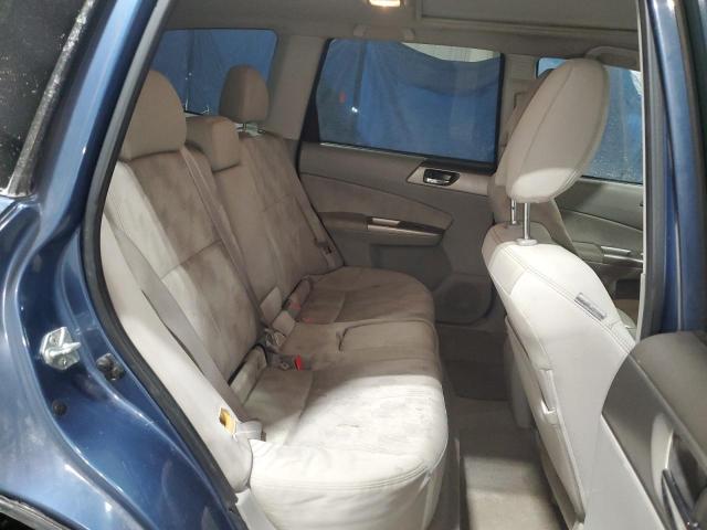 Photo 11 from auction – 2009 SUBARU FORESTER 2 with VIN JF2SH63649H770898