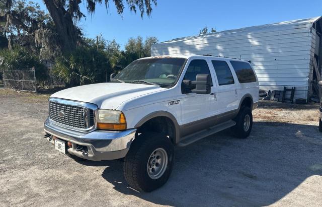 Photo 2 from auction – 2001 FORD EXCURSION with VIN 1FMSU43F41EA61436