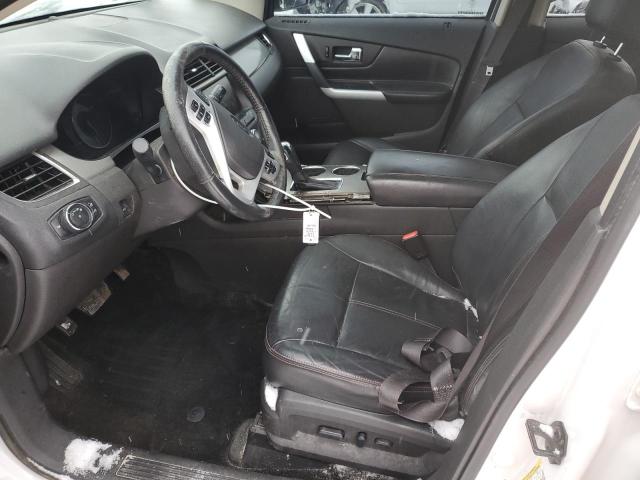 Photo 7 from auction – 2013 FORD EDGE SEL with VIN 2FMDK3JC7DBC43178
