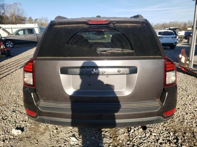 Photo 6 from auction – 2016 JEEP COMPASS SP with VIN 1C4NJCBAXGD794910