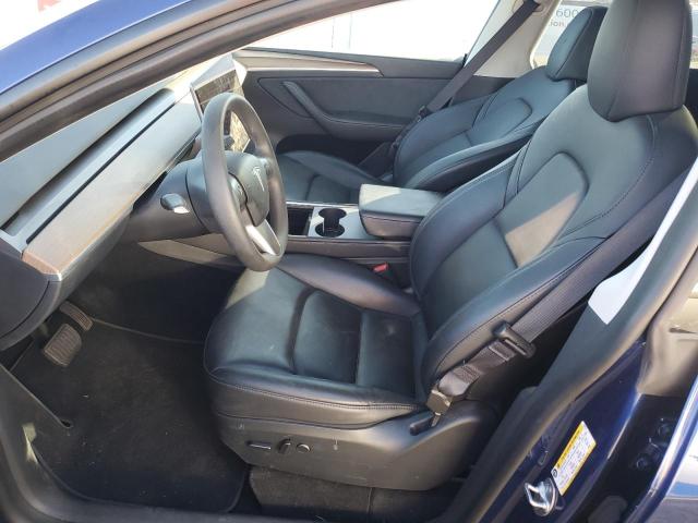 Photo 7 from auction – 2023 TESLA MODEL Y with VIN 7SAYGDEE0PF739118