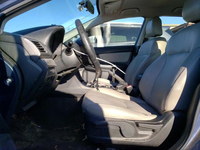 Photo 7 from auction – 2013 SUBARU IMPREZA SP with VIN JF1GPAL68D1821689