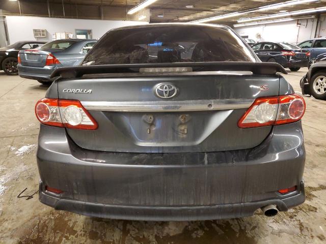 Foto 6 de la subasta – 2013 TOYOTA COROLLA BA con VIN 2T1BU4EE6DC097581