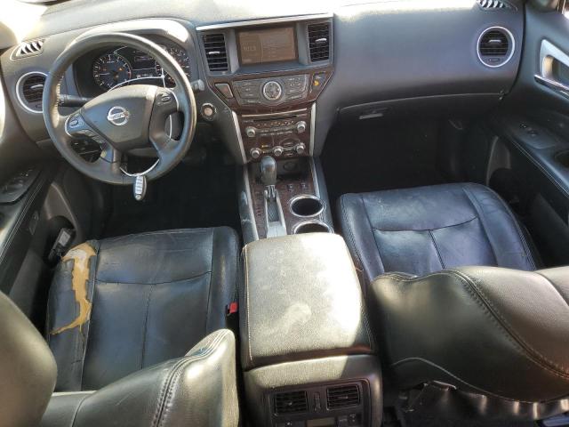 Photo 8 from auction – 2013 NISSAN PATHFINDER with VIN 5N1AR2MN2DC647155