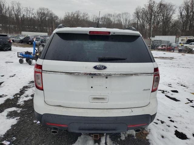 Photo 6 from auction – 2015 FORD EXPLORER with VIN 1FM5K8B87FGC21088