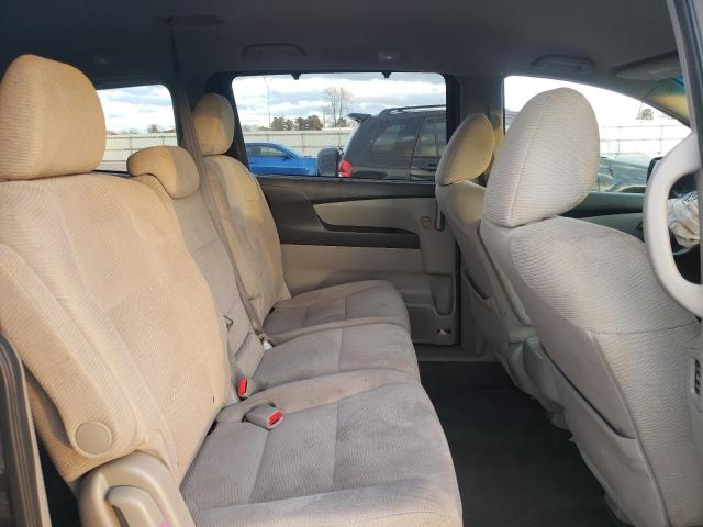 Photo 11 from auction – 2012 HONDA ODYSSEY EX with VIN 5FNRL5H47CB085170