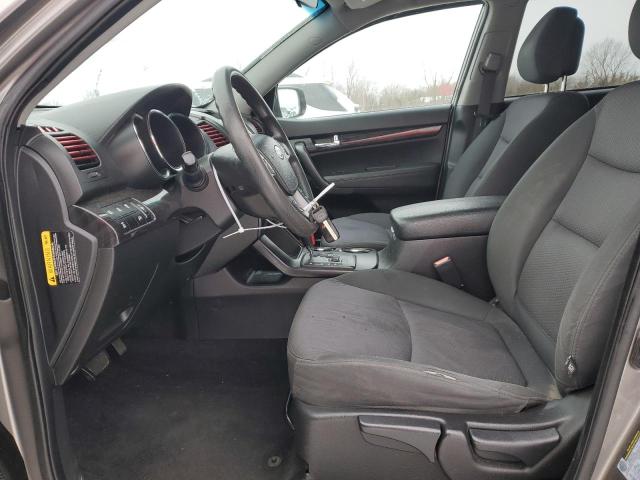 Photo 7 from auction – 2012 KIA SORENTO BA with VIN 5XYKTCA60CG236652