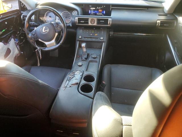 Photo 8 from auction – 2015 LEXUS IS 250 with VIN JTHBF1D27F5070792