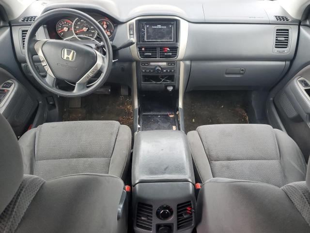 Photo 8 from auction – 2007 HONDA PILOT EX with VIN 2HKYF184X7H533050