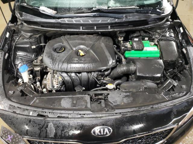 Photo 11 from auction – 2017 KIA FORTE LX with VIN KNAFK5A86H5673022