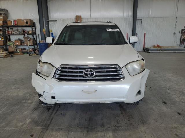Photo 5 from auction – 2008 TOYOTA HIGHLANDER with VIN JTEES42AX82054799