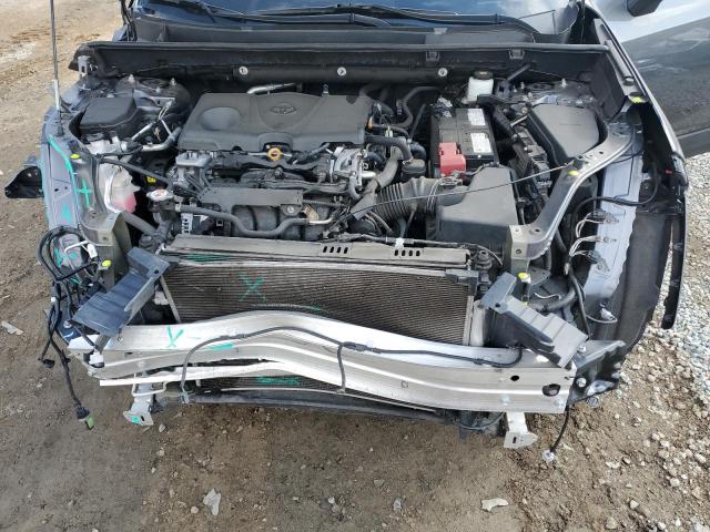 Photo 12 from auction – 2021 TOYOTA RAV4 XLE with VIN 2T3W1RFV7MC134120