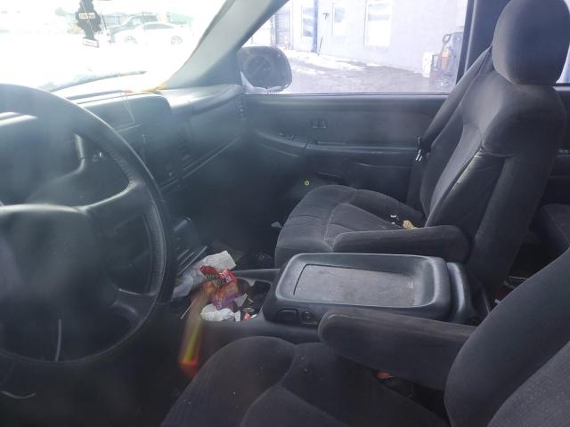 Photo 8 from auction – 2000 CHEVROLET silverado with VIN 2GCEC19T2Y1279449