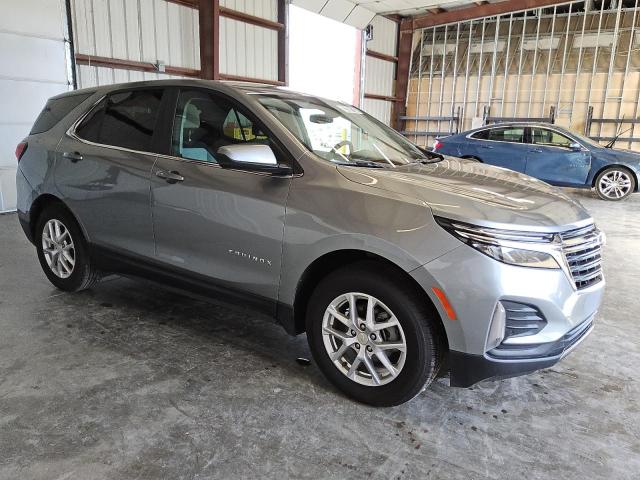 Photo 4 from auction – 2023 CHEVROLET EQUINOX LT with VIN 3GNAXJEG5PS166407