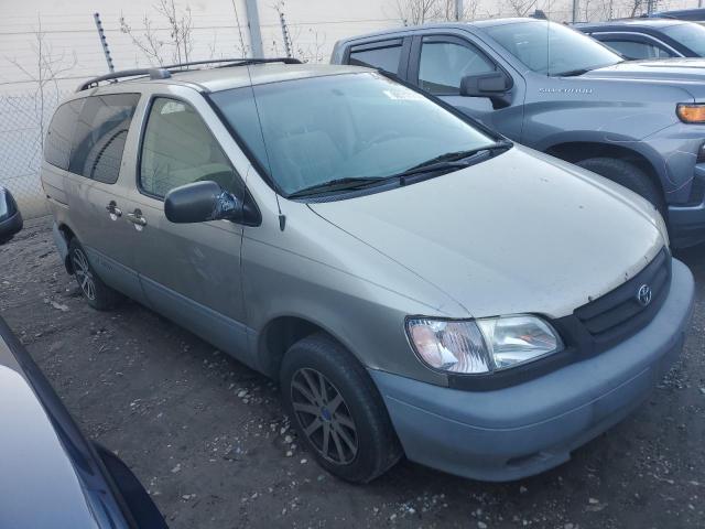 Photo 4 from auction – 2003 TOYOTA SIENNA LE with VIN 4T3ZF13C63U512475