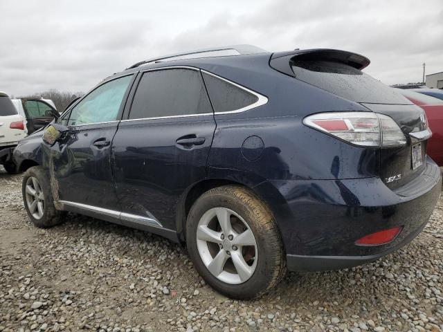 Photo 2 from auction – 2010 LEXUS RX 350 with VIN 2T2BK1BA5AC046022