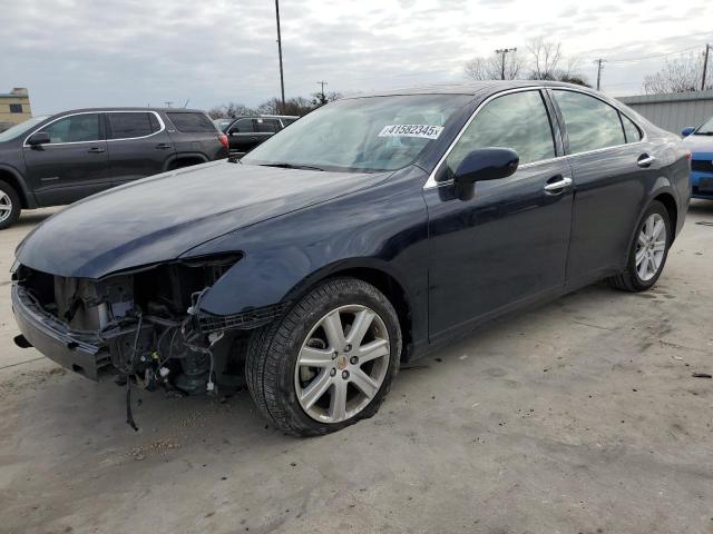 LEXUS ES 350 2008 with VIN JTHBJ46G682169780 - Photo from auction