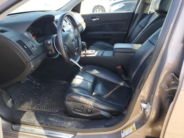 Photo 7 from auction – 2006 CADILLAC STS with VIN 1G6DW677160197066