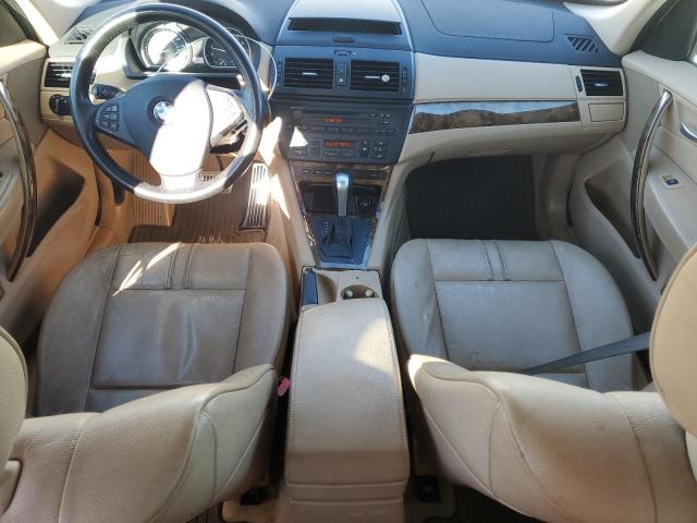 Снимка 8 от търг – 2007 BMW X3 3.0SI с VIN WBXPC93477WF08522