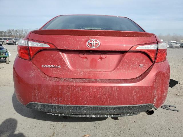 Photo 6 from auction – 2015 TOYOTA COROLLA L with VIN 2T1BURHE0FC283676