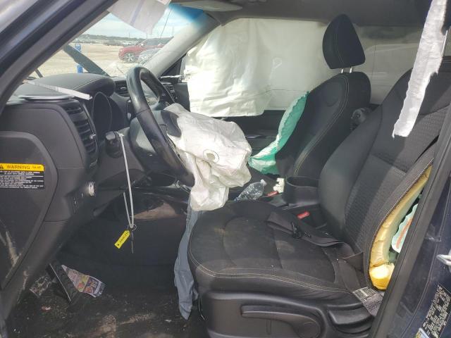 Photo 7 from auction – 2015 KIA SOUL + with VIN KNDJP3A51F7133815