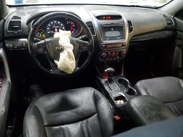 Photo 8 from auction – 2014 KIA SORENTO EX with VIN 5XYKU4A76EG502514