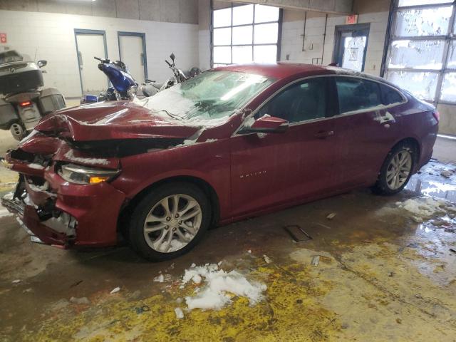 Photo 1 from auction – 2017 CHEVROLET MALIBU LT with VIN 1G1ZE5ST2HF221257