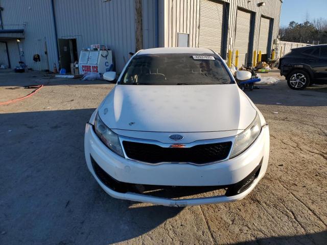 Photo 5 from auction – 2011 KIA OPTIMA LX with VIN KNAGM4A75B5109398