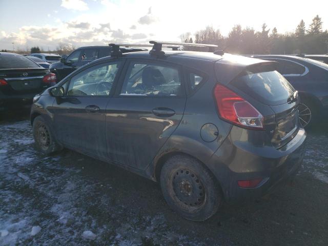 Photo 2 from auction – 2015 FORD FIESTA SE with VIN 3FADP4EJ3FM137015