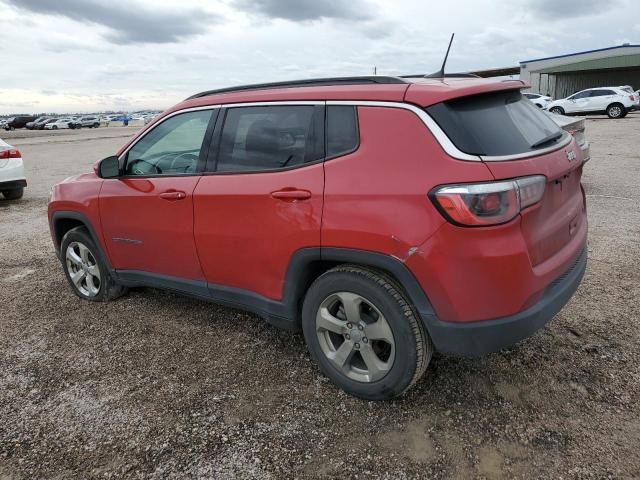 Photo 2 from auction – 2020 JEEP COMPASS LA with VIN 3C4NJCBB7LT141660