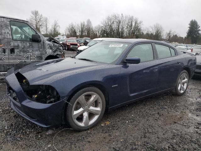 DODGE CHARGER R/ 2013 with VIN 2C3CDXCT4DH603166 - Photo from auction