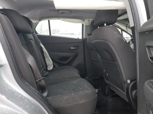 Photo 11 from auction – 2017 CHEVROLET TRAX LS with VIN KL7CJNSB2HB174381