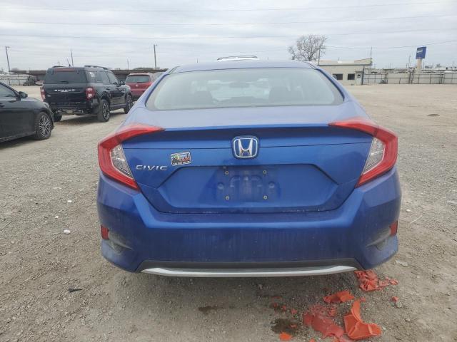 Photo 6 from auction – 2019 HONDA CIVIC LX with VIN 2HGFC2F62KH593546